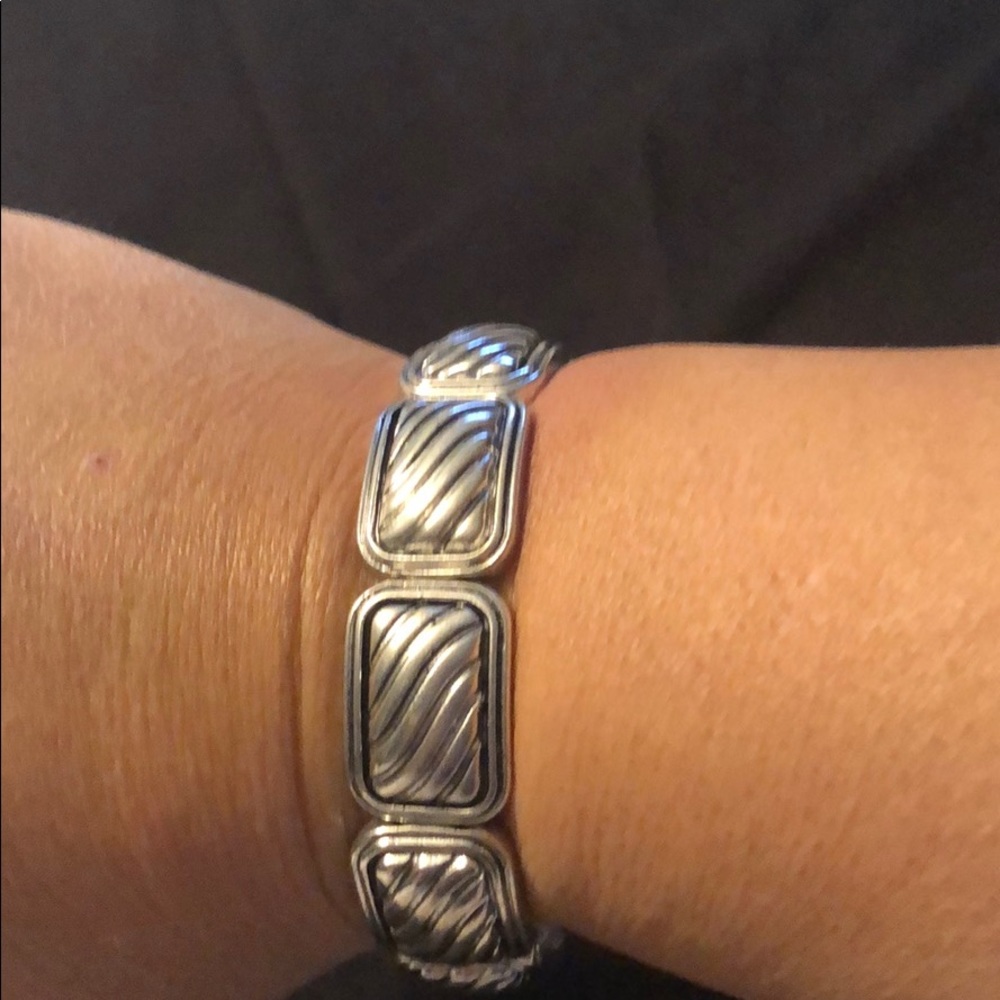 Silver Bracelets
